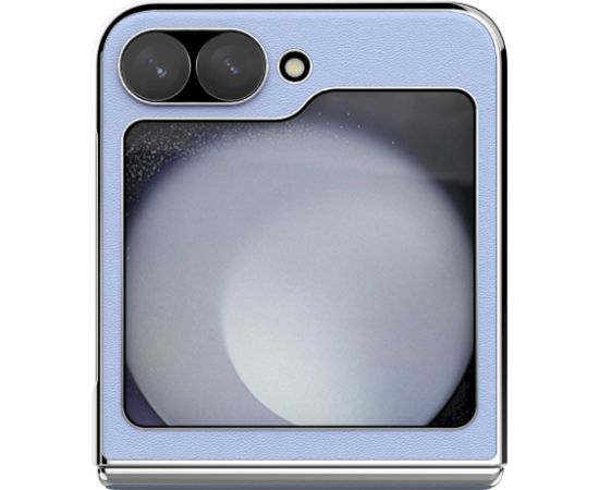 Nillkin CamShield Flip Case Aizsargapvalks priekš Samsung Galaxy Z Flip 6/7 FE / violets Neoriģinālie Maciņi