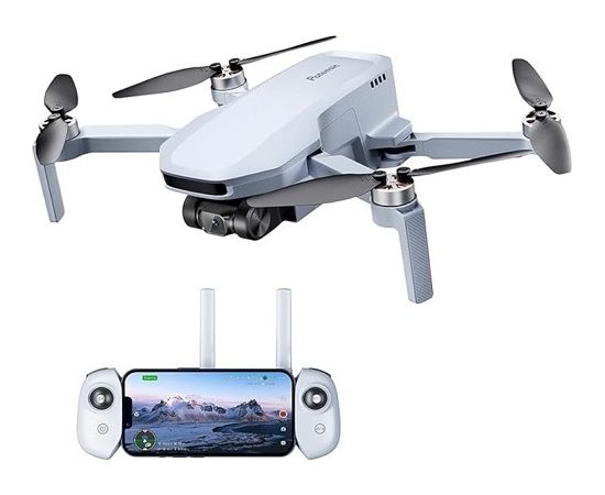 Drone  POTENSIC Atom SE Expansion Kit with HD camera 12Mp 4K 25FPS Jaunumi - Audio-Video