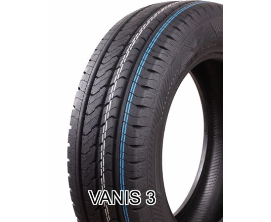 BARUM (By Continental) VANIS 3 205/65R16C 107/105T Vasaras riepas