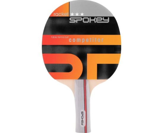 Galda tenisa raķete Spokey Competitor 921709 Galda teniss