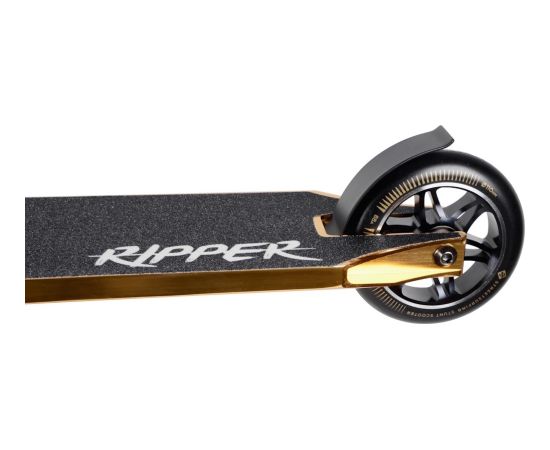 Street Surfing Freestyle skrejriteņa ielas sērfošana RIPPER Myth Gold Jaunumi - Sports