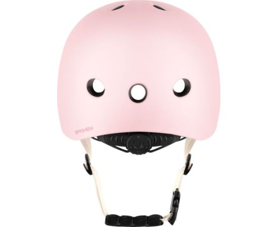 A lightweight and sturdy helmet Spokey PEANUT Jaunumi - Sports