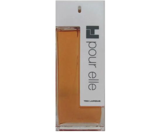 Ted Lapidus, Pour Elle, Eau De Parfum, For Women, 100 ml *Tester Smaržas - NESAKĀRTOTS