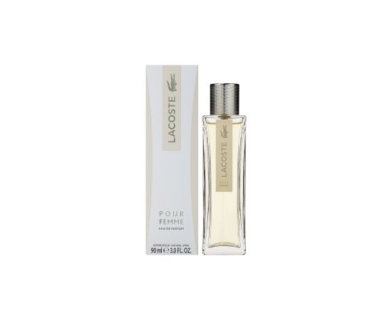 Lacoste, Pour Femme, Eau De Parfum, For Women, 90 ml *Tester Smaržas - NESAKĀRTOTS