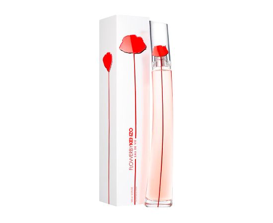 Kenzo, Eau De Vie, Eau De Parfum, For Women, 100 ml *Tester Smaržas - NESAKĀRTOTS