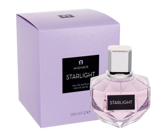 Etienne Aigner, Starlight, Eau De Parfum, For Women, 100 ml *Tester Духи и косметика