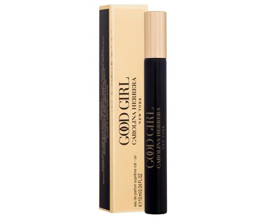 Carolina Herrera, Good Girl, Eau De Parfum, For Women, 10 ml *Tester Smaržas - NESAKĀRTOTS