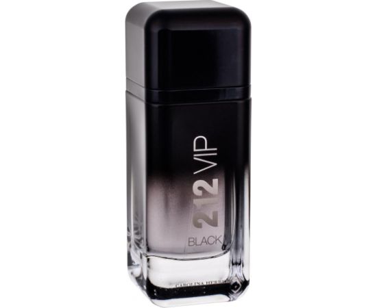 Carolina Herrera, 212 VIP Black, Eau De Parfum, For Men, 100 ml *Tester Smaržas - NESAKĀRTOTS