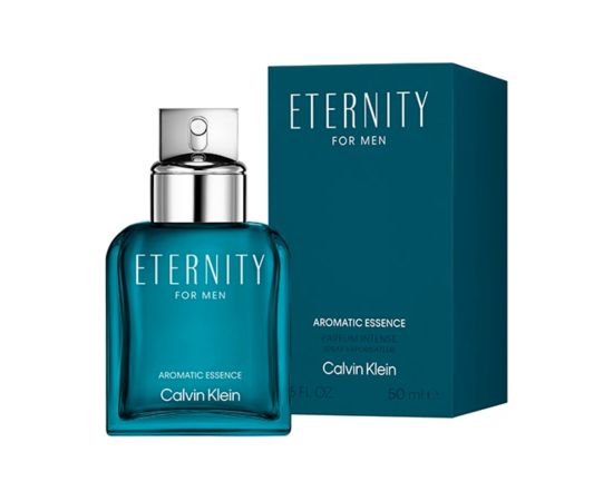 Calvin Klein, Eternity, Eau De Parfum, For Men, 50 ml *Tester Smaržas - NESAKĀRTOTS