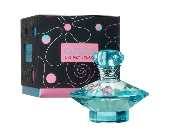 Britney Spears, Curious, Eau De Parfum, For Women, 50 ml *Tester Духи и косметика