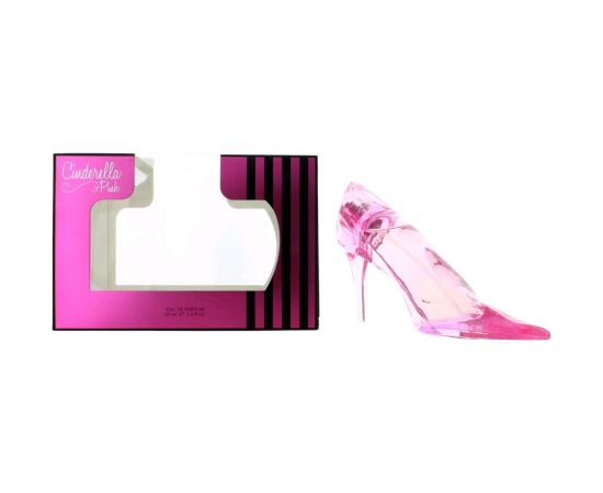 Disney, Cinderella Pink Slipper, Eau De Parfum, For Girls, 60 ml Smaržas - NESAKĀRTOTS