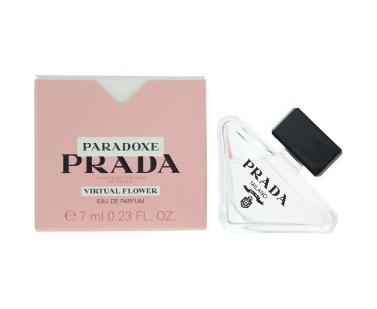 Prada, Paradoxe Virtual Flower, Eau De Parfum, For Women, 7 ml *Sample Smaržas - NESAKĀRTOTS