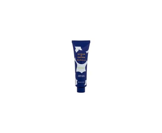 Acqua Di Parma Blu Mediterraneo - Bergamotto di Calabria Krém na ruce 30ml Духи и косметика