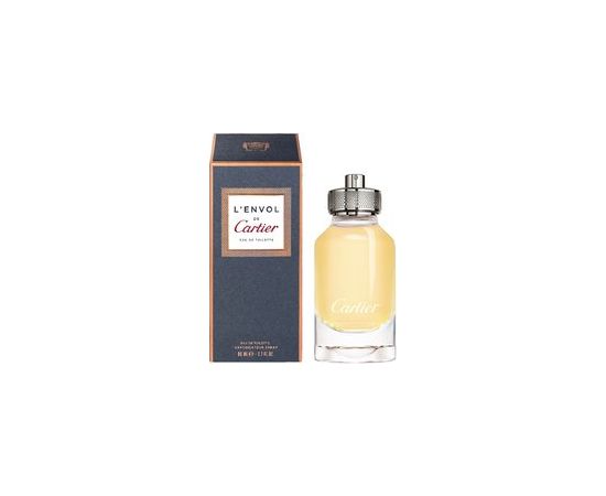 Cartier L´Envol Eau de Toilette EDT 80ml Vīriešu Smaržas