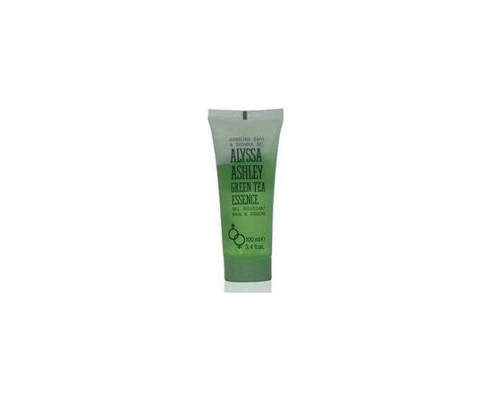 Alyssa Ashley Green Tea Essence Sprchový gel 100ml Гели для душа для тела