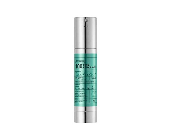 Vt Cosmetics PDRN Reedle Shot 100 Serum - Mikrojehličkové sérum 50ml Smaržas - NESAKĀRTOTS