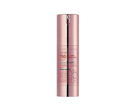 Vt Cosmetics Collagen Reedle Shot 700 Serum - Mikrojehličkové sérum 30ml Smaržas - NESAKĀRTOTS