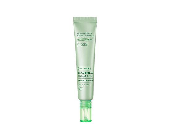 Vt Cosmetics Cica Reti-A 0,05 Face Cream - Noční pleťový krém 30ml Smaržas - NESAKĀRTOTS