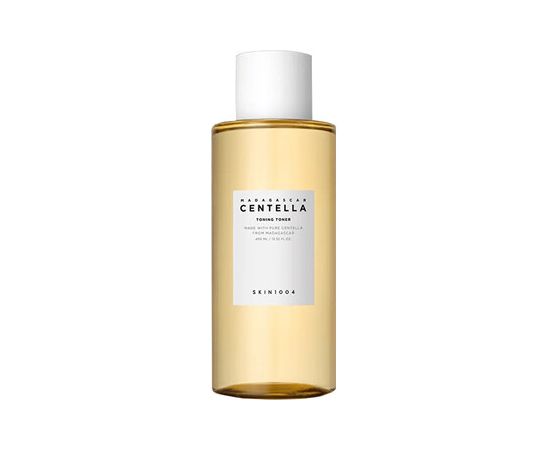 Skin1004 Madagascar Centella Toning Toner - Jemné exfoliační tonikum 400ml Smaržas - NESAKĀRTOTS