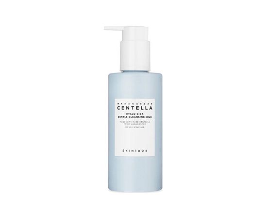 Skin1004 Hyalu-Cica Gentle Cleansing Milk - Čisticí mléko 200ml Духи и косметика