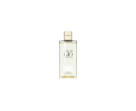 Giorgio Armani Acqua di Gio Big Man Shower gel 200ml Dušas želejas ķermenim