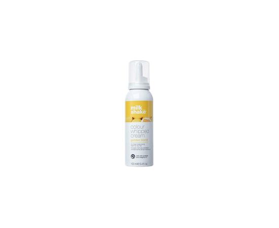 Milk Shake Colour Whipped Cream 100 ml Warm Brunette Matu kopšana