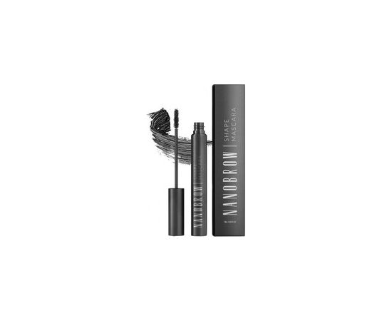 Nanobrow Shape Mascara 7 ml Black Kосметические средства