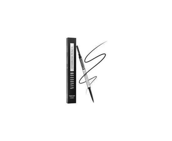 Nanobrow Eyebrow Pencil 1 g Light Brown Dekoratīvā kosmētika