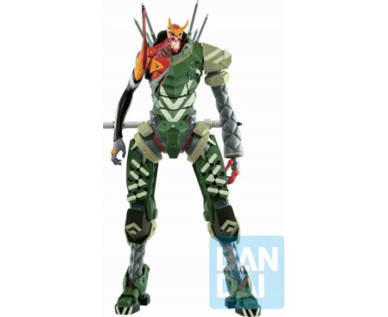 Bandai Figurka BP ICHIBANSHO EVANGELION - NEW EVA-02a (OS!) Фигурки и герои