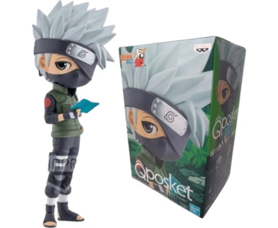 Bandai Figurka Figurka Naruto Shippuden Hatake Kakashi 15cm Figūriņas un varoņi