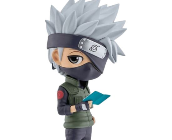 Bandai Figurka Figurka Naruto Shippuden Hatake Kakashi 15cm Figūriņas un varoņi