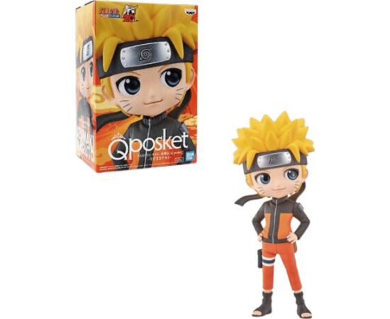 Bandai Figurka Figurka Naruto Shippuden Naruto Uzumaki 14cm Figūriņas un varoņi