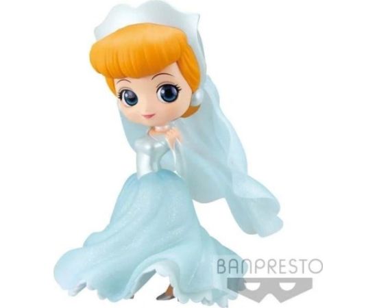 Bandai Figurka Q POSKET - DISNEY CHARACTERS - DREAMY STYLE GLITTER COLLECTION VOL.2 - CINDRELLA Фигурки и герои