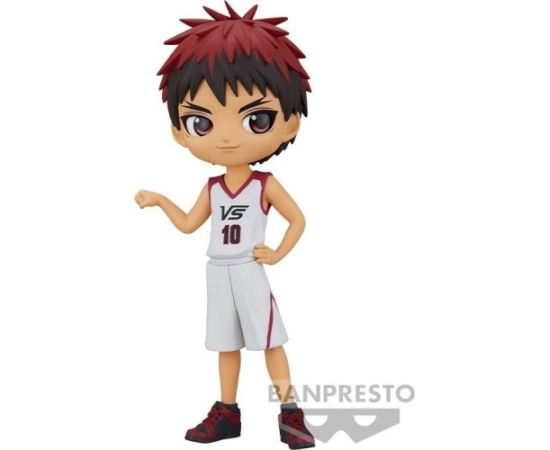 Bandai Figurka Bp Q Posket - Kuroko's Basket - Taiga Kagami Фигурки и герои