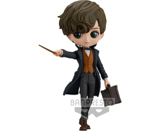Bandai Figurka BP Q POSKET - FANTASTIC BEASTS - NEWT SCAM. II B Фигурки и герои