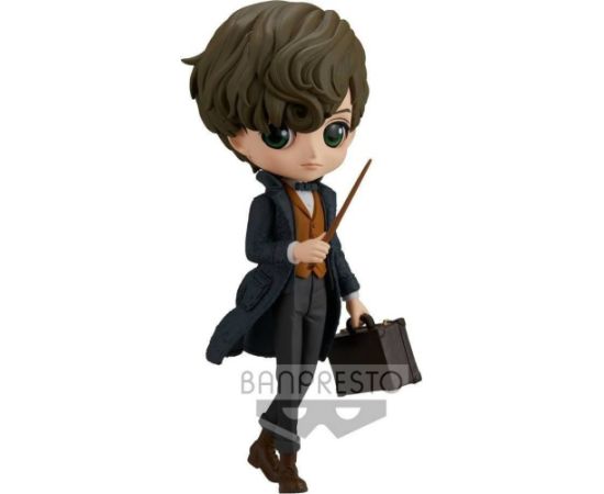 Bandai Figurka Bp Q Posket - Fantastic Beasts - Newt Scam. II A Фигурки и герои