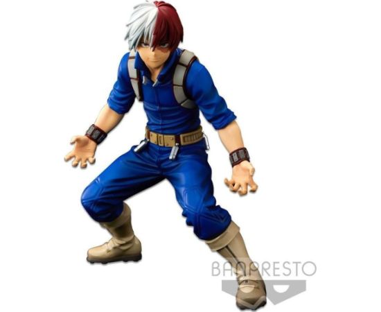 Bandai Figurka Bp My Hero Academia Bwfc Smsp The Shoto Todoroki T B Фигурки и герои
