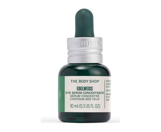 The Body Shop Eye Serum Concentrate 10 ml Ķermeņa kosmētika