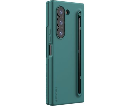 Nillkin Flex Pure Fold S Pen Cover Aizsargapvalks priekš Samsung Galaxy Z Fold 6 / gaisi zals Neoriģinālie Maciņi