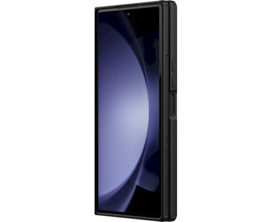 Nillkin Flex Pure Fold S Pen Cover Aizsargapvalks priekš Samsung Galaxy Z Fold 6 / melns Neoriģinālie Maciņi