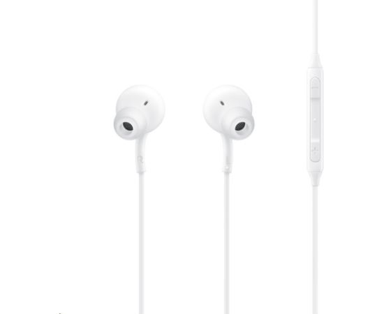Samsung EO-IC100BWE USB-C Stereo Headset Стерео-гарнитура с USB-C / белый Наушники
