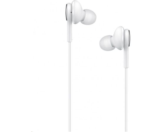 Samsung EO-IC100BWE USB-C Stereo Headset Стерео-гарнитура с USB-C / белый Наушники