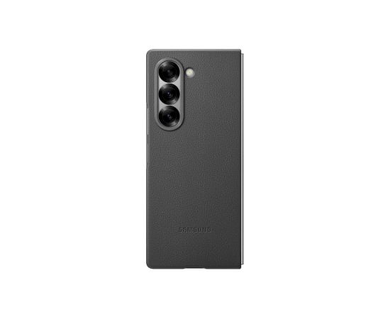 Samsung EF-VF956PJE KindSuit Case Aizsargapvalks priekš Samsung Galaxy Z Fold 6 / pelēks Neoriģinālie Maciņi