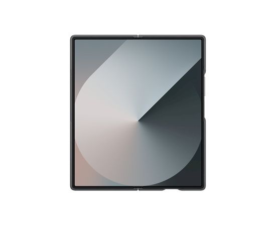 Samsung EF-VF956PJE KindSuit Case Aizsargapvalks priekš Samsung Galaxy Z Fold 6 / pelēks Neoriģinālie Maciņi
