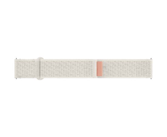 Samsung ET-SVR93SUE Cloth Strap S/M Тканевый ремешок для Samsung Galaxy Watch 6 / 6 Classic / песочный Smart pūlksteņu aksesuāri