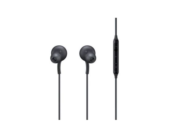 EO-IC100BBE Samsung USB-C Stereo Handsfree Гарнитура для устройств с USB-C / чёрный Наушники