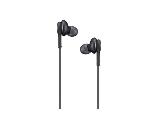 EO-IC100BBE Samsung USB-C Stereo Handsfree Гарнитура для устройств с USB-C / чёрный Наушники