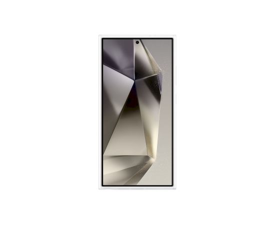 Samsung EF-MS928CWE FlipSuit Case Aizsargapvalks priekš Samsung Galaxy S24 Ultra / balts Neoriģinālie Maciņi