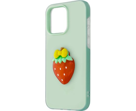 TFO Mocco Fruit 2in1 Back Case Чехол для телефона Xiaomi Redmi Note 15 Pro 5G Чехлы - альтернативные