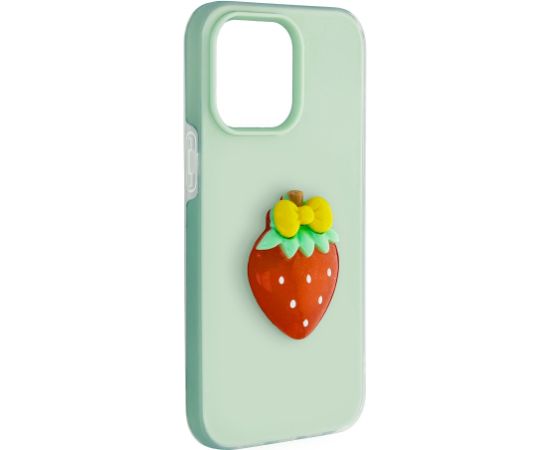 TFO Mocco Fruit 2in1 Back Case Чехол для телефона Samsung Galaxy S25 FE Чехлы - альтернативные